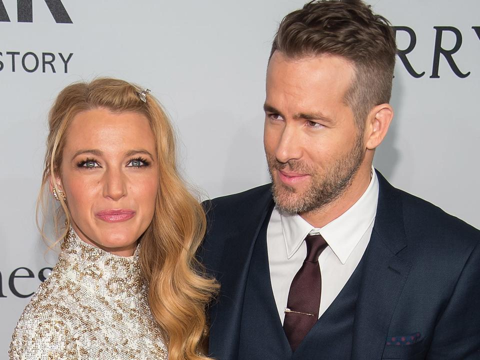 blake lively ryan reynolds