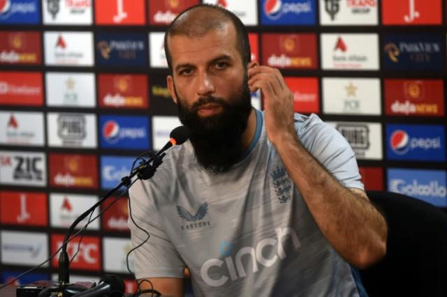 Moeen Ali 'proud' to lead England in Pakistan T20s