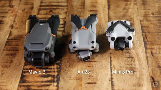 DJI Mini 3 Pro review: The most capable lightweight drone yet