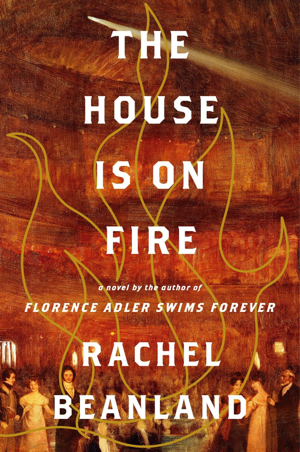 The House is on Fire retells the story of an 1811 theater fire in Richmond, Va.