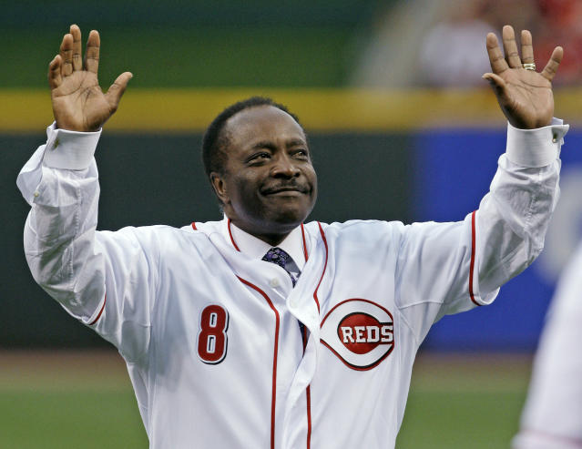 Joe Morgan. Mejores jugadores de la historia