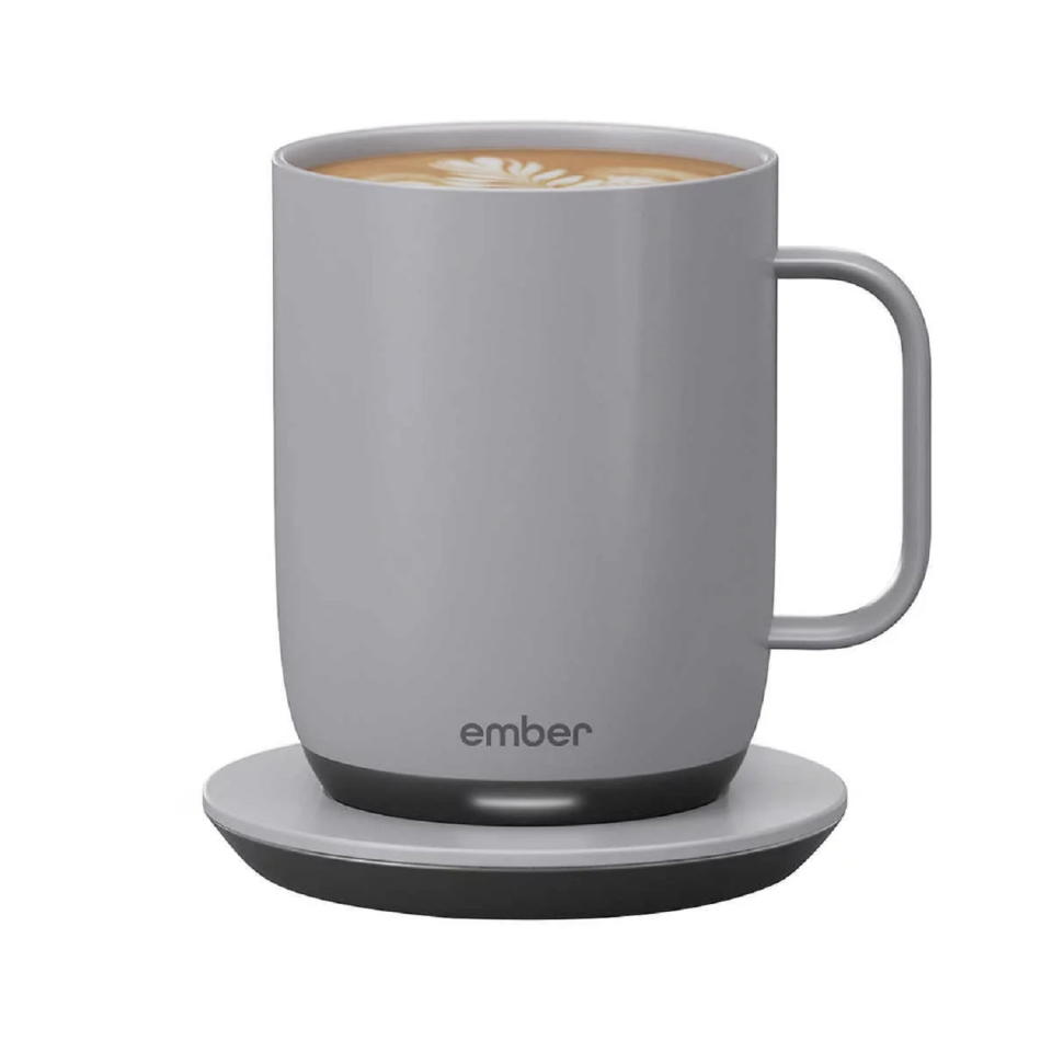 <p><a href="https://go.redirectingat.com?id=74968X1596630&url=https%3A%2F%2Fwww.walmart.com%2Fip%2FEmber-Temperature-Control-Smart-Mug-2-14-oz-Gray-80-min-Battery-Life-App-Controlled-Heated-Coffee-Mug-Improved-Design%2F741096821&sref=https%3A%2F%2Fwww.countryliving.com%2Fshopping%2Fgifts%2Fg46104517%2Flast-minute-walmart-gifts%2F" rel="nofollow noopener" target="_blank" data-ylk="slk:Shop Now;elm:context_link;itc:0;sec:content-canvas" class="link ">Shop Now</a></p><p>Smart Mug 2 </p><p>walmart.com</p><p>$139.70</p><span class="copyright">Walmart</span>