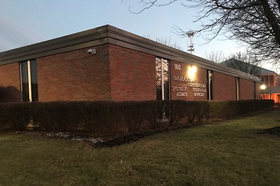 Gahanna-Jefferson Public Schools administrative offices