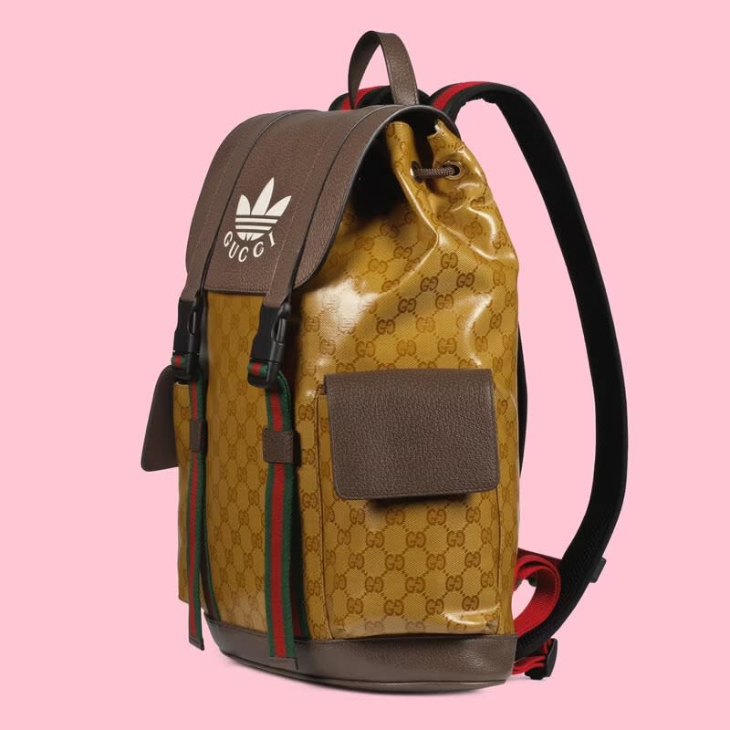 Adidas x Gucci Backpack