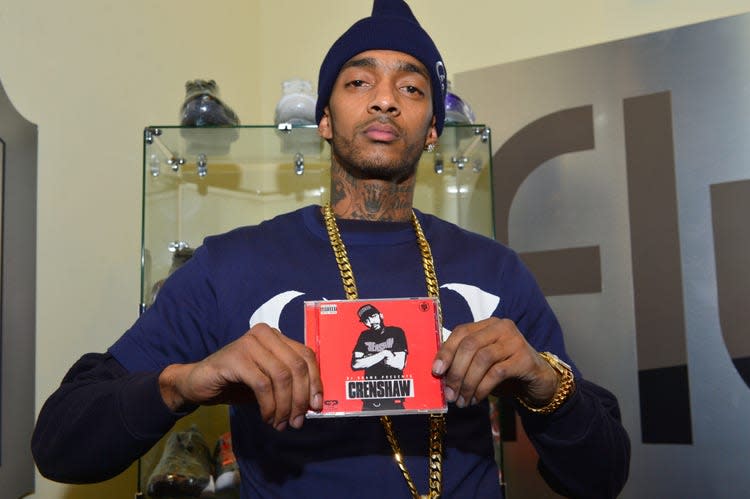 Nipsey Hussle