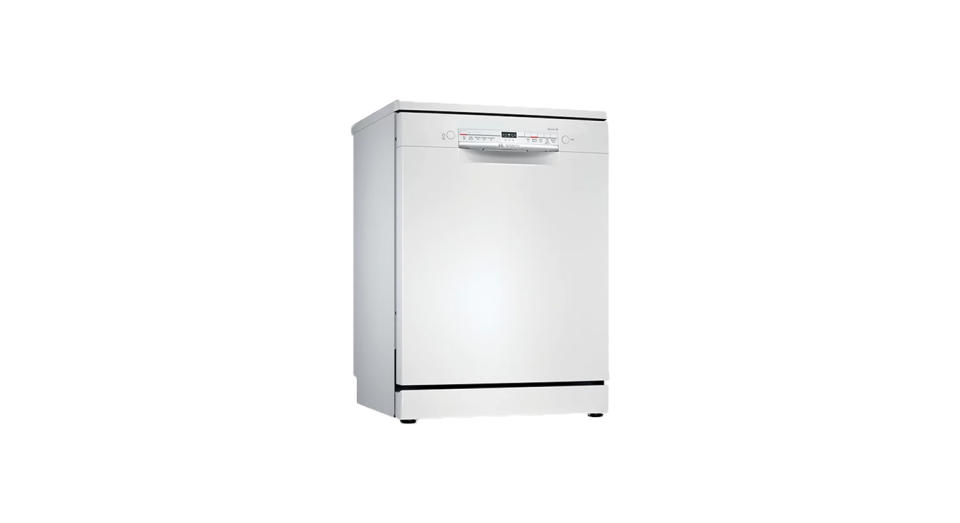 Bosch Serie 2 SMS2ITW08G Freestanding Dishwasher