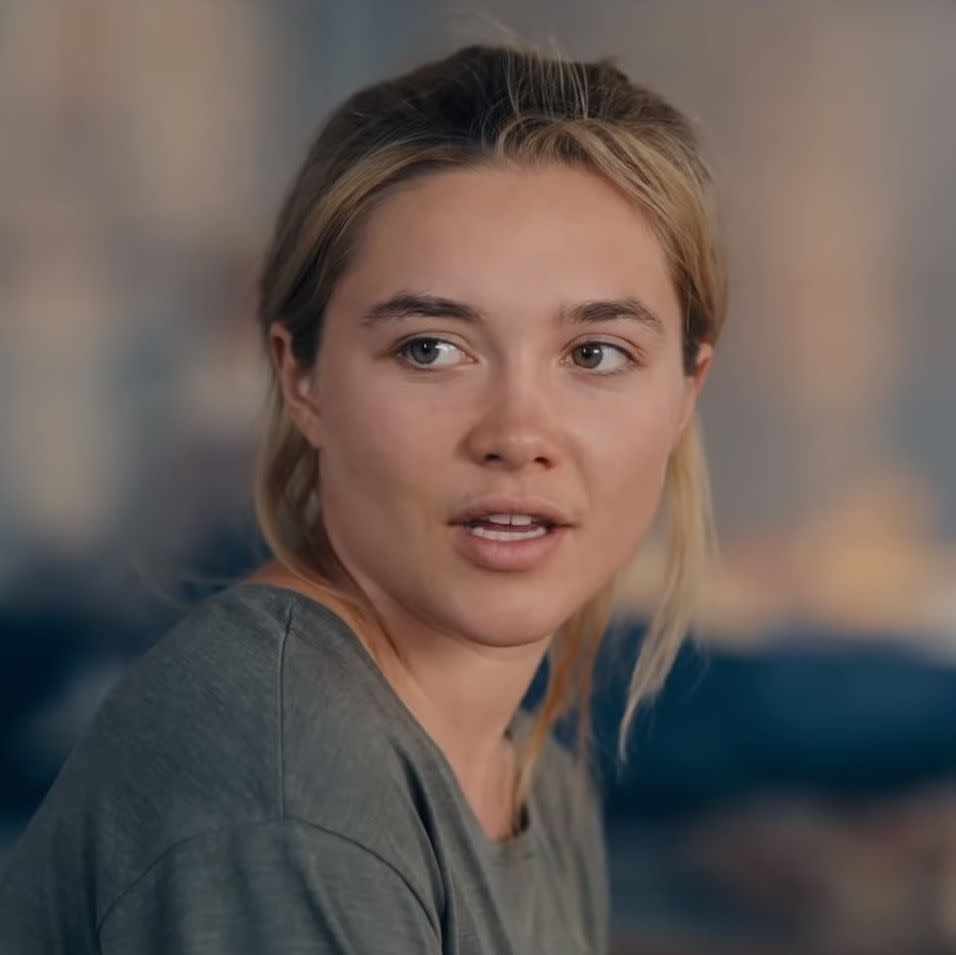 Florence Pugh in Midsommar