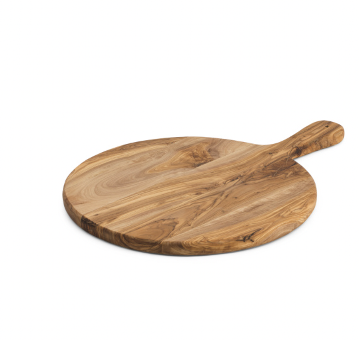 <p><a href="https://tjmaxx.tjx.com/store/jump/product/Made-In-Italy-15in-Round-Olive-Wood-Cutting-Board/1000856411?colorId=NS1003534&pos=1%3A1&Ntt=wood+cutting+board" rel="nofollow noopener" target="_blank" data-ylk="slk:Shop Now;elm:context_link;itc:0;sec:content-canvas" class="link rapid-noclick-resp">Shop Now</a></p><p>Round Olive Wood Cutting Board</p><p>$34.99</p>