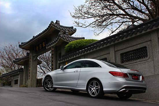 photo 6: 體驗行銷當道！Mercedes-Benz轎跑體驗一圓駕星夢