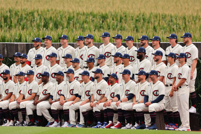 Field of Dreams game 2022: Chicago Cubs defeat Cincinnati Reds