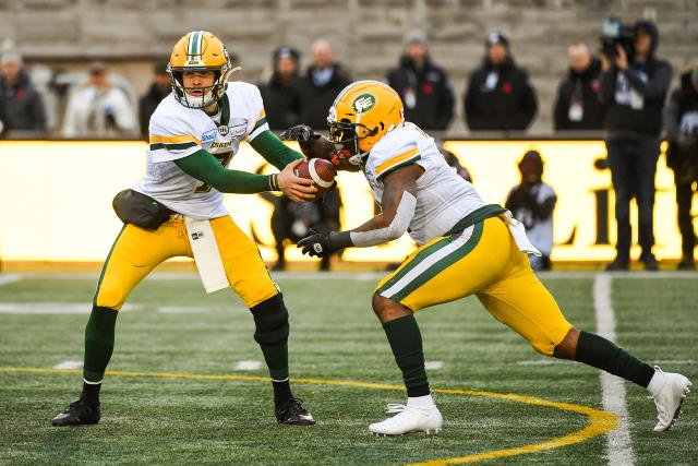 Edmonton's CFL Team Drops 'Eskimos' From Name - Sports Illustrated