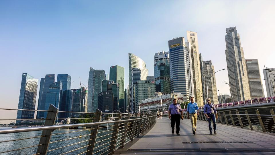 <p>Singaporeans walk an average of 5674 steps a day, taking the in ninth place.<br>Photo: Pixabay </p>