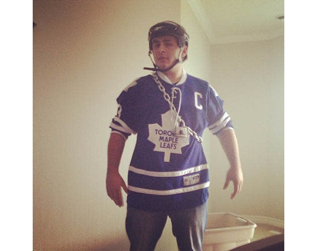 Halloween costumes inspired by the NHL lockout; you'll laugh, you'll cry  (PHOTOS)