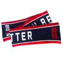 <p><strong>Thom Browne</strong></p><p>joebiden.com</p><p><strong>$45.00</strong></p><p><a href="https://store.joebiden.com/Thom-Browne-Believe-In-Better-Scarf/" rel="nofollow noopener" target="_blank" data-ylk="slk:Shop Now;elm:context_link;itc:0;sec:content-canvas" class="link ">Shop Now</a></p>