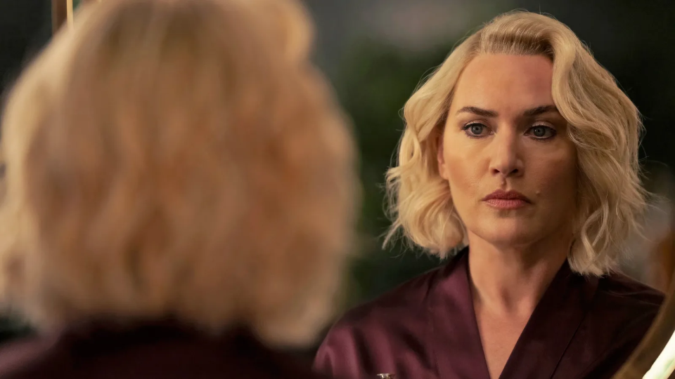 Kate Winslet en la serie El régimen