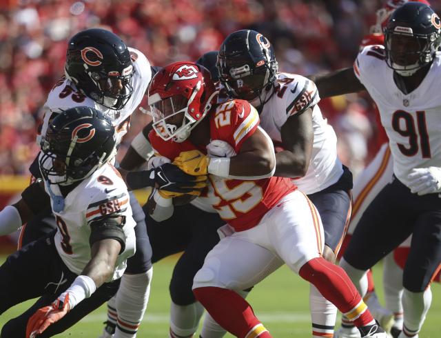 Column: Chicago Bears outplayed, outcoached, outclassed in Week 1 loss