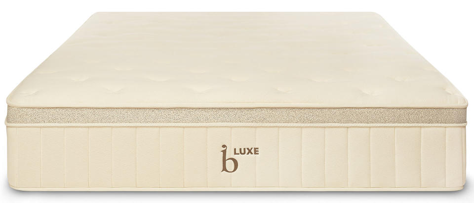 Birch Luxe Natural mattress