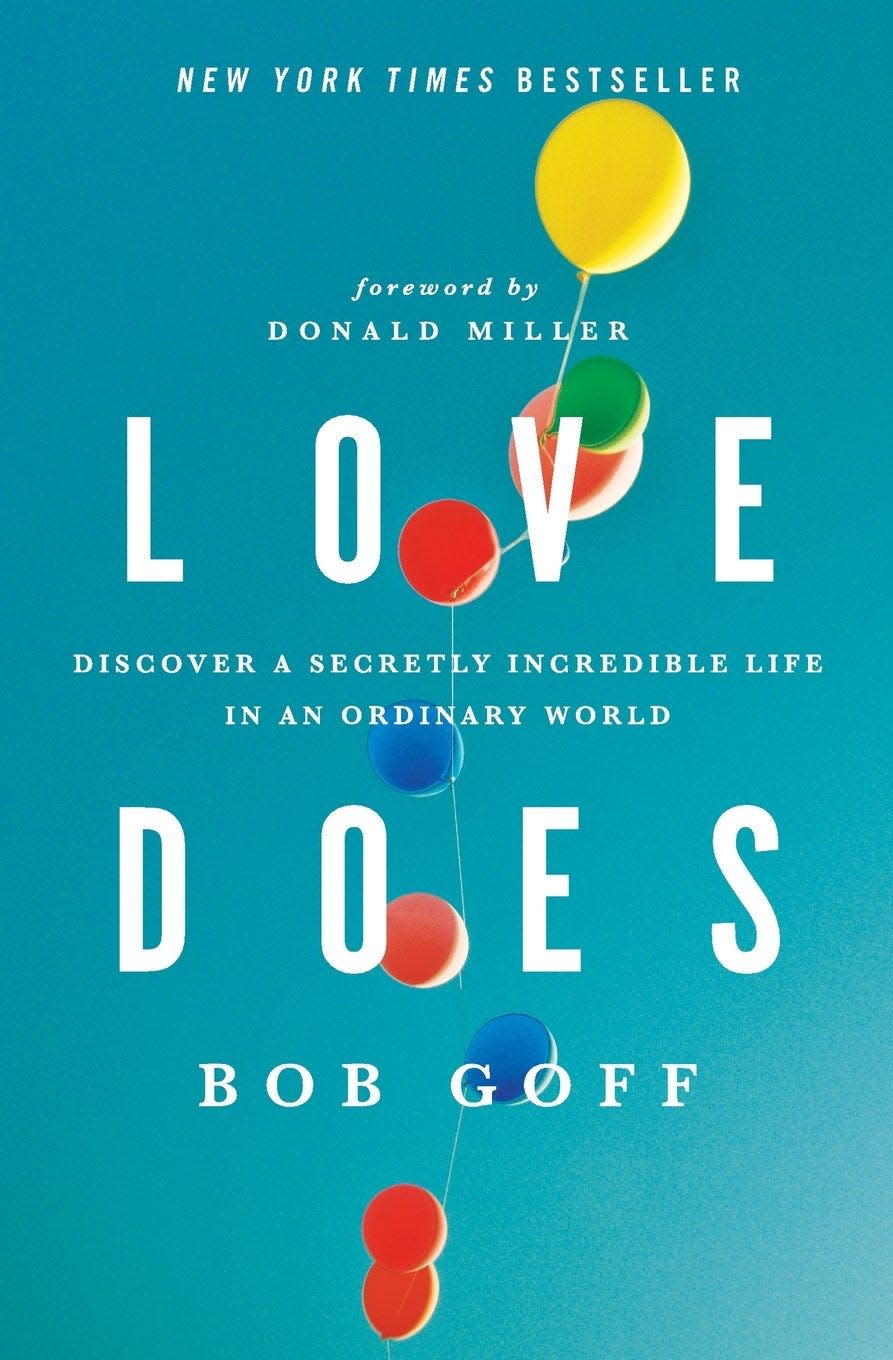 Love Does by Bob Goff