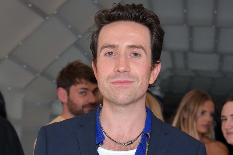 Nick Grimshaw: Dave Benett/Getty Images for UGG