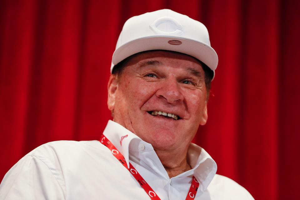 Pete Rose sat at the helm of the Cincinnati Reds until accusations of gambling arose in 1989. The IRS got involved, and the League eventually instituted a lifetime ban against him.