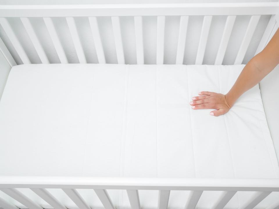 Bear in mind, not all baby beds come with a mattress, so you’ll need to factor that in when considering your budgetiStock
