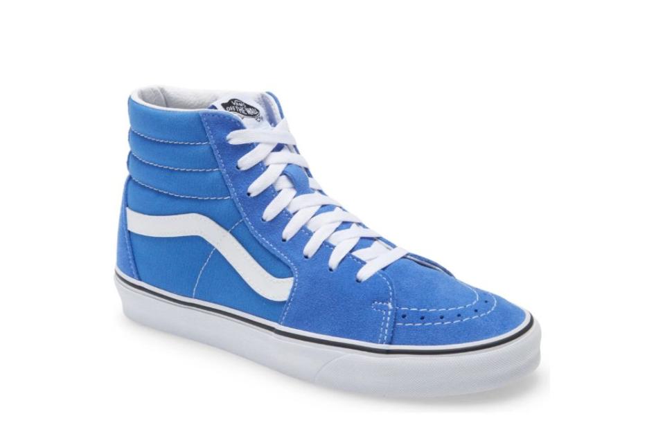 vans sk8-hi sneaker