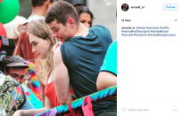 Bastidores de cenas gravadas para a segunda temporada de ‘Sense8’. (instagram.com/sense8_br)