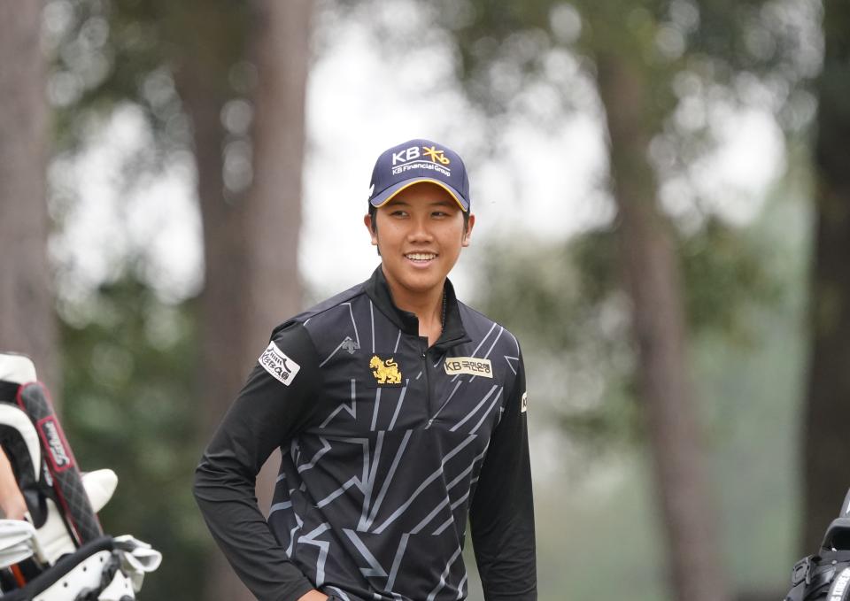 Una docena de novatos de la LPGA para ver en 2023, incluidos un par de ex prodigios estadounidenses, una estrella universitaria de la División II y un 10 veces ganador de Japón.