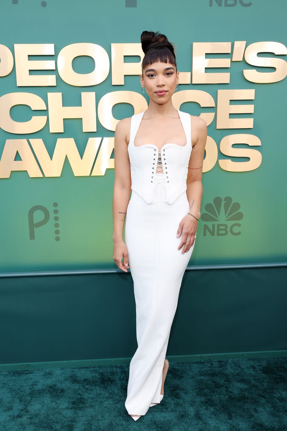 peoples choice awards 2024 best dressed