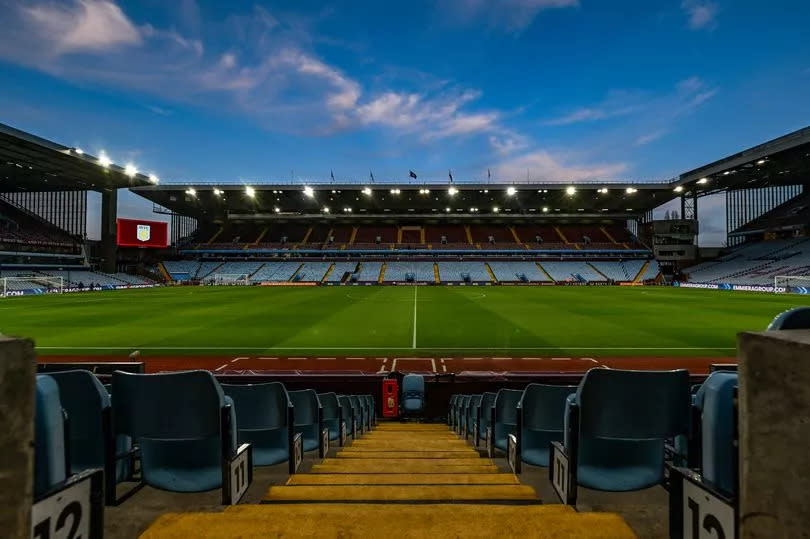 Villa Park