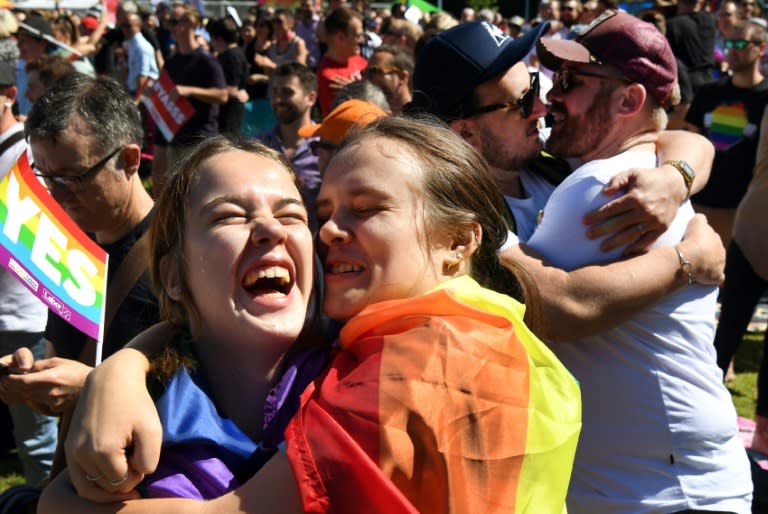 The legalisation of gay marriage is expected to pass through the lower house of parliament comfortably before Christmas after most lawmakers agreed to honour "the will of Australians" who voted in favour of same-sex marriage in a recent nationwide postal vote