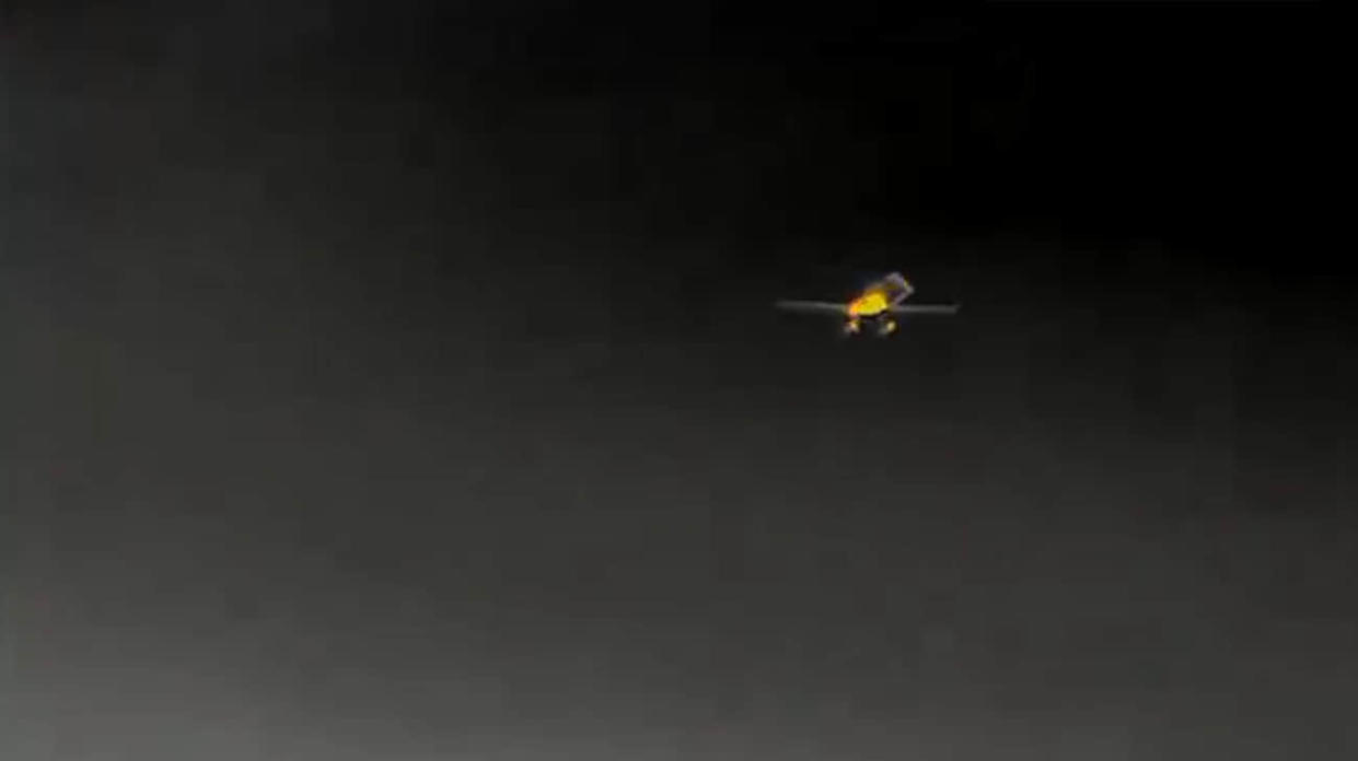 A UAV. Photo: Screenshot