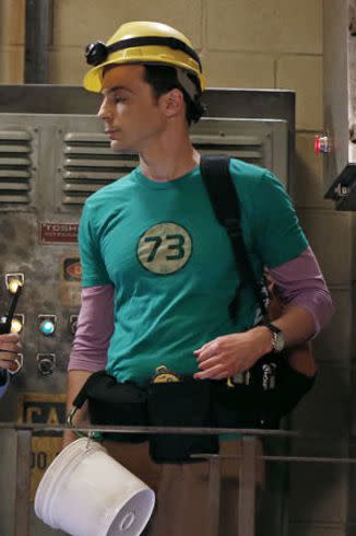 The special connection between 73 and Jim Parsons