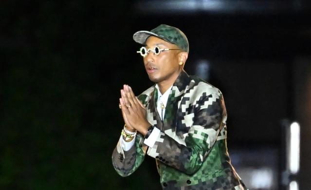 We Reviewed Pharrell Williams' Louis Vuitton Collection