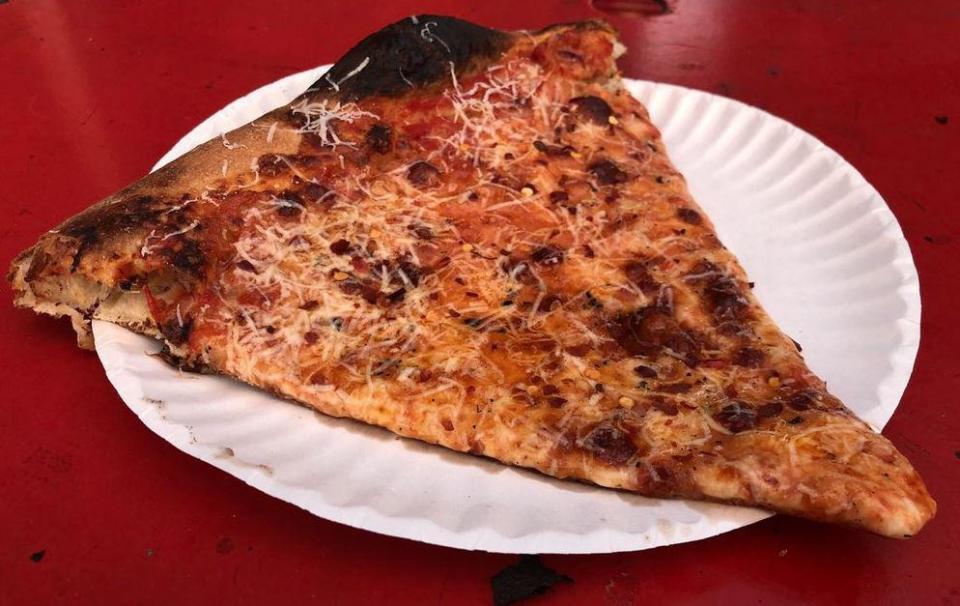 #61 Pizza Shackamaxon (Philadelphia, Pennsylvania)