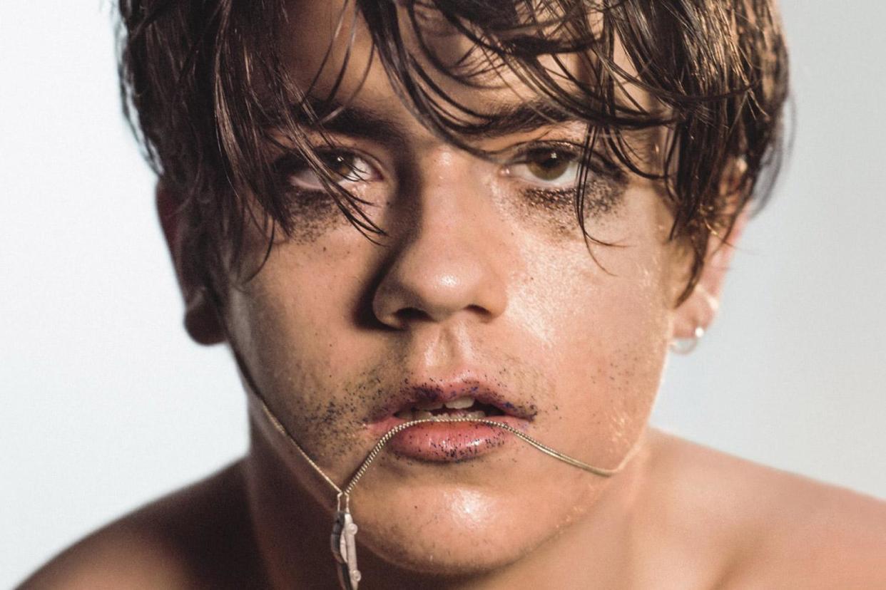 Debut: Declan McKenna makes a name for himself in his debut studio album