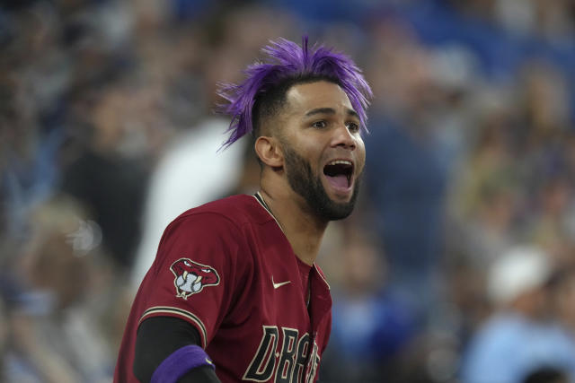 Guerrero homers as Blue Jays open second half with 7-2 win over  Diamondbacks - ABC News