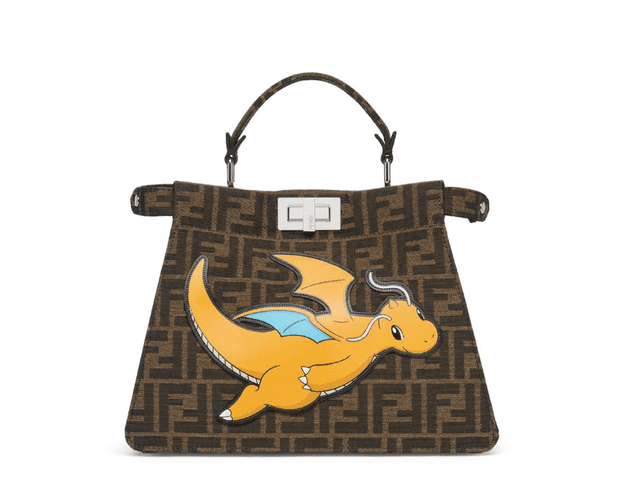 <p>Courtesy of Fendi</p>