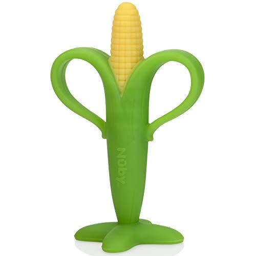 3) Soothing Corn Teether