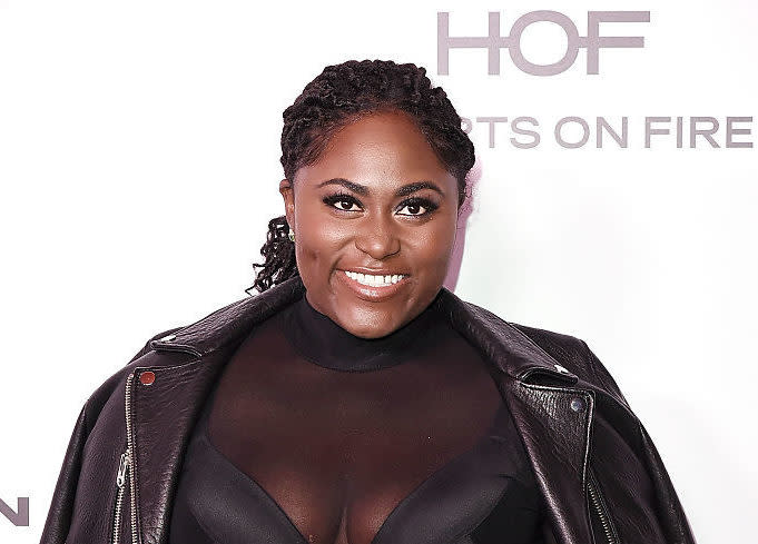 ‘Orange Is The New Black’ star Danielle Brooks just pulled off three controversial fashion trends all at once