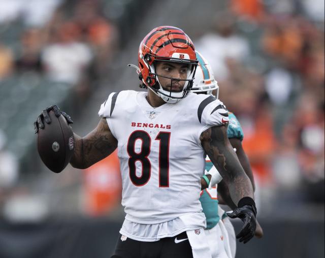 Bengals add 9 players to roster from practice squad after Super Bowl LVI