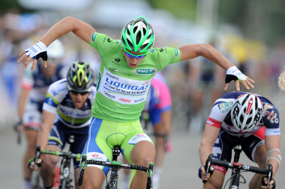 6e étape - Epernay / Metz : Peter SAGAN