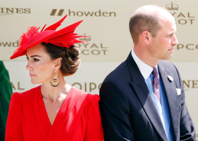 11 pictures of Kate Middleton acing high glamour and the internet