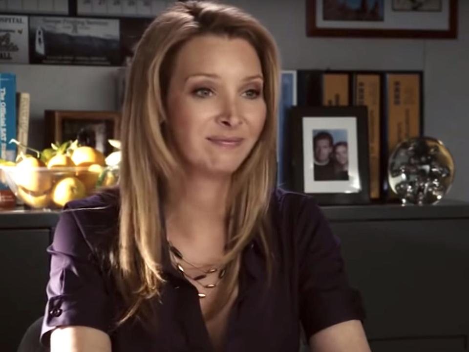 lisa kudrow easy a 3