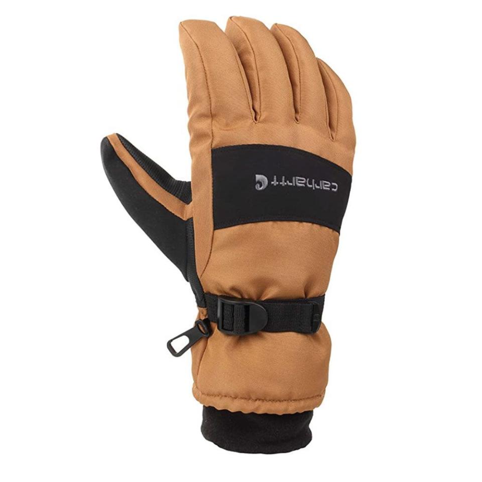 17) Waterproof Insulated Gloves