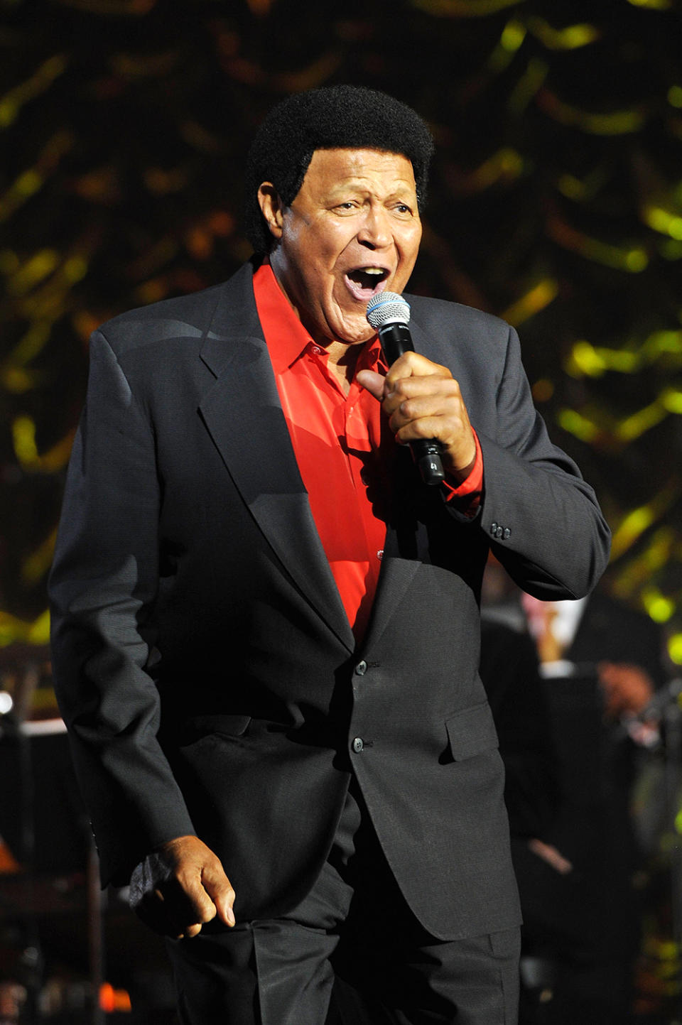 Chubby Checker