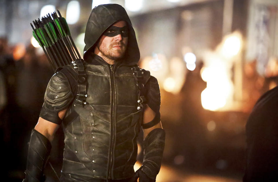 ‘Arrow’ (Oct. 5, 8 p.m., The CW)