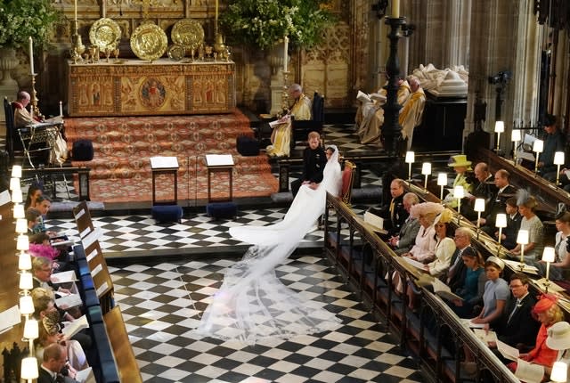 Royal wedding