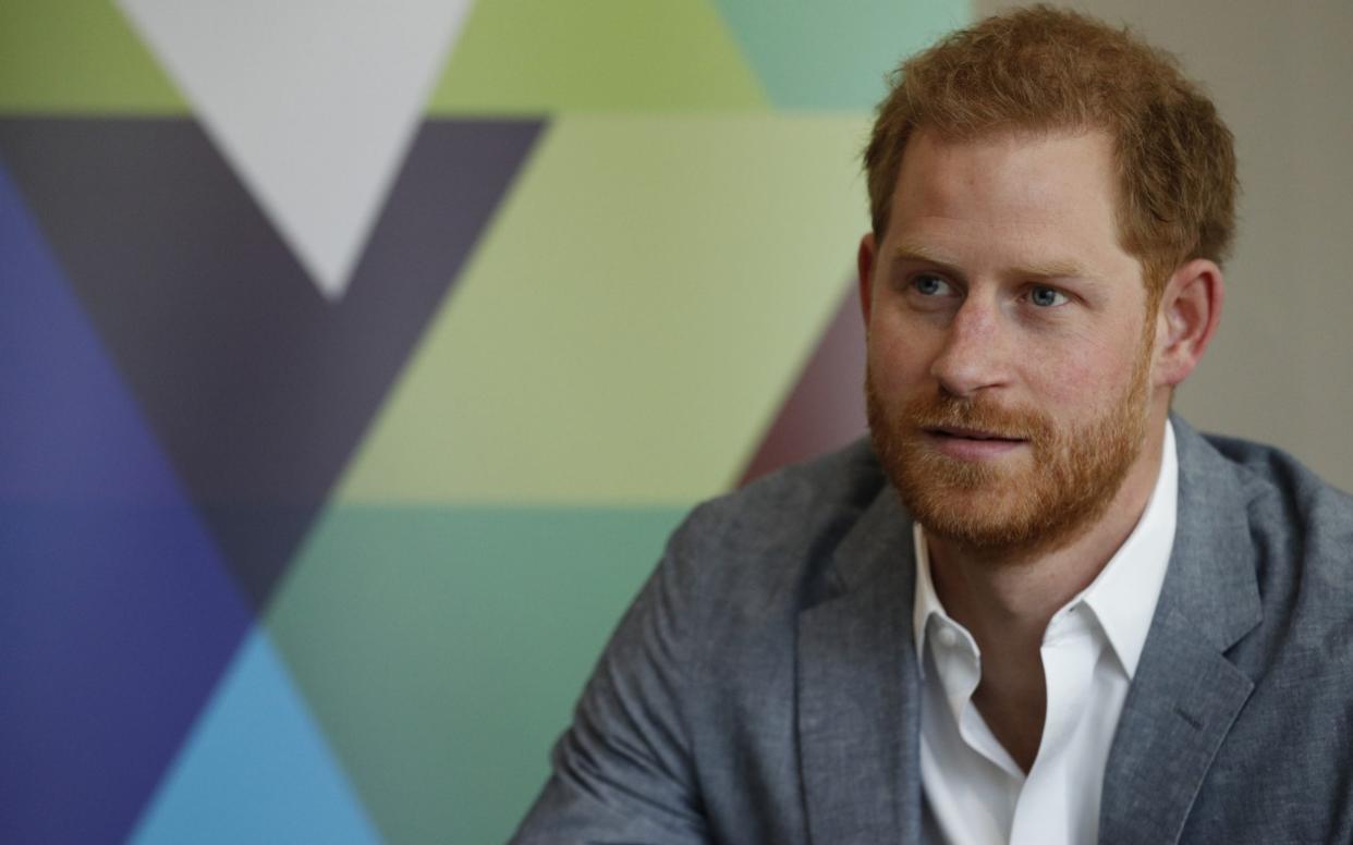 Prince Harry - WPA Pool/Getty Images Europe