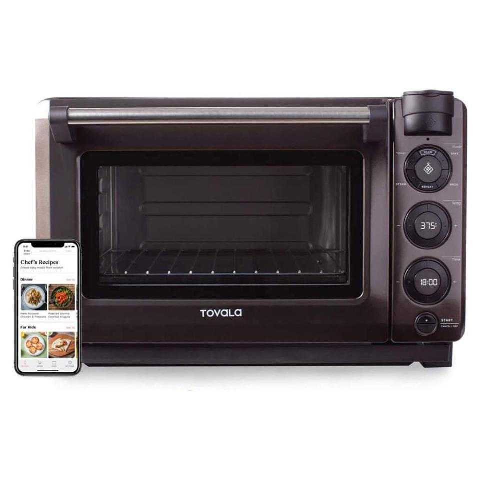 5) Tovala Gen 2 Smart Steam Oven